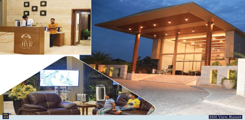 Hill View Resort